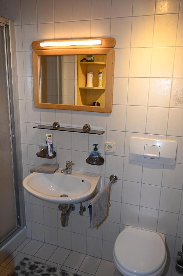 Appartement Eder Lahn Bagian luar foto