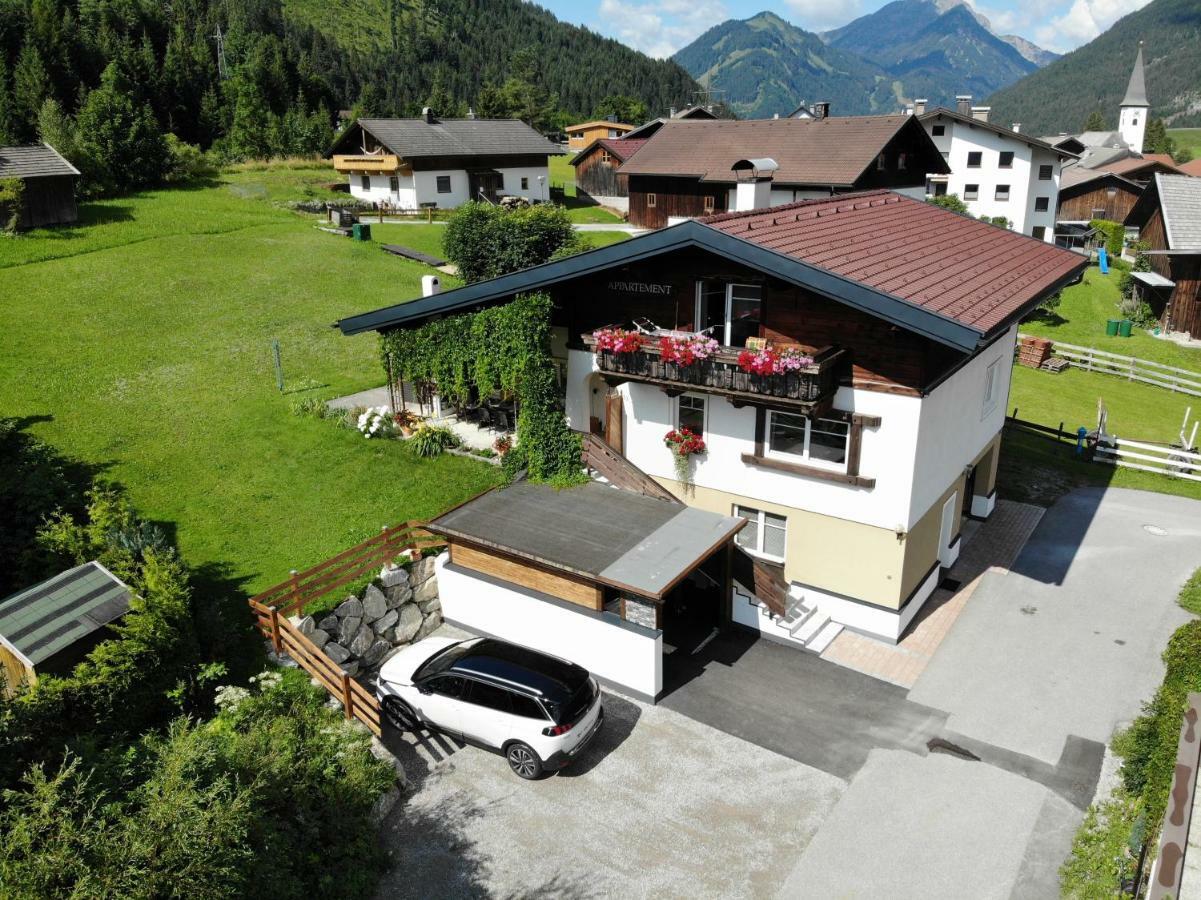 Appartement Eder Lahn Bagian luar foto