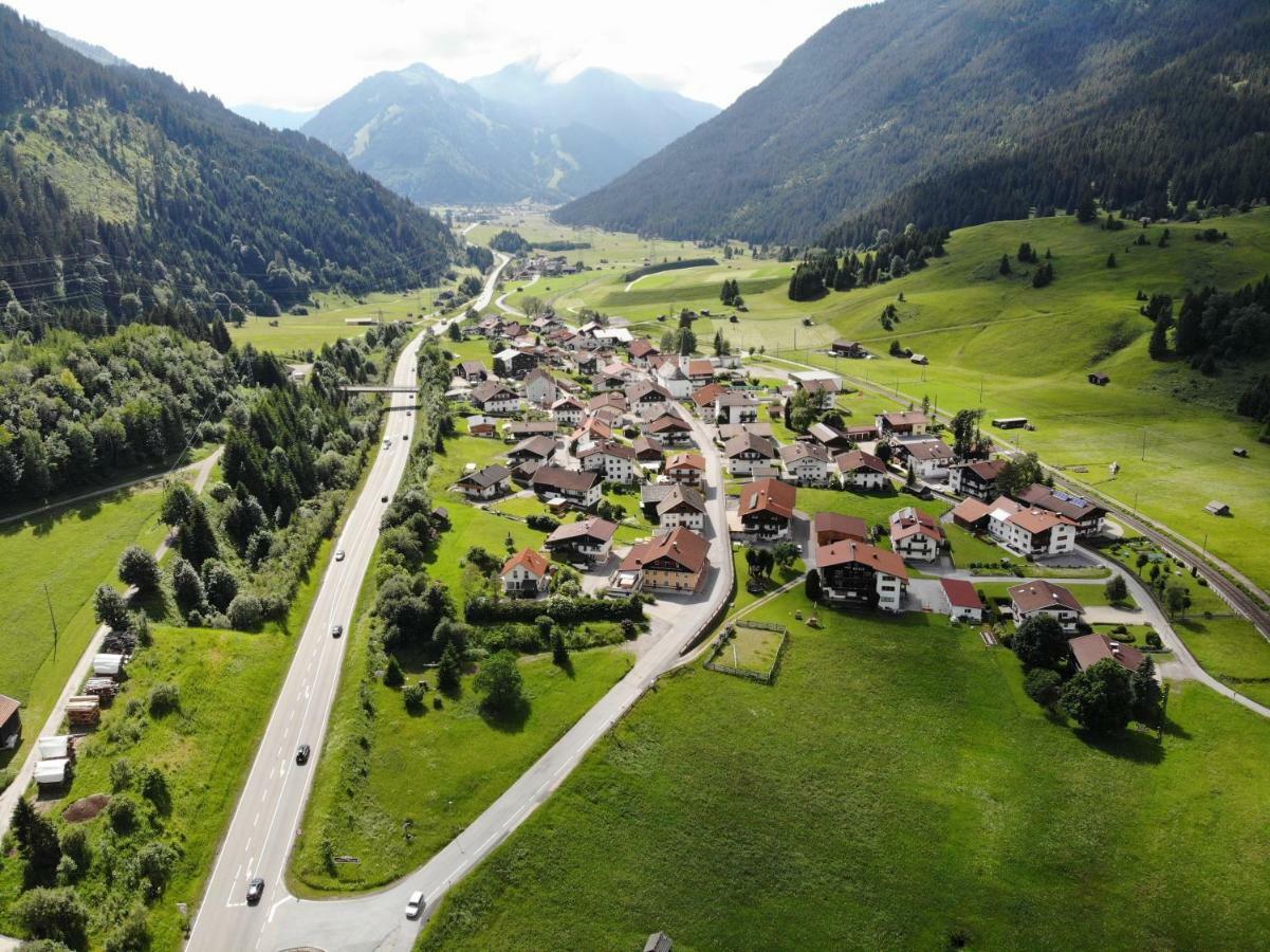 Appartement Eder Lahn Bagian luar foto