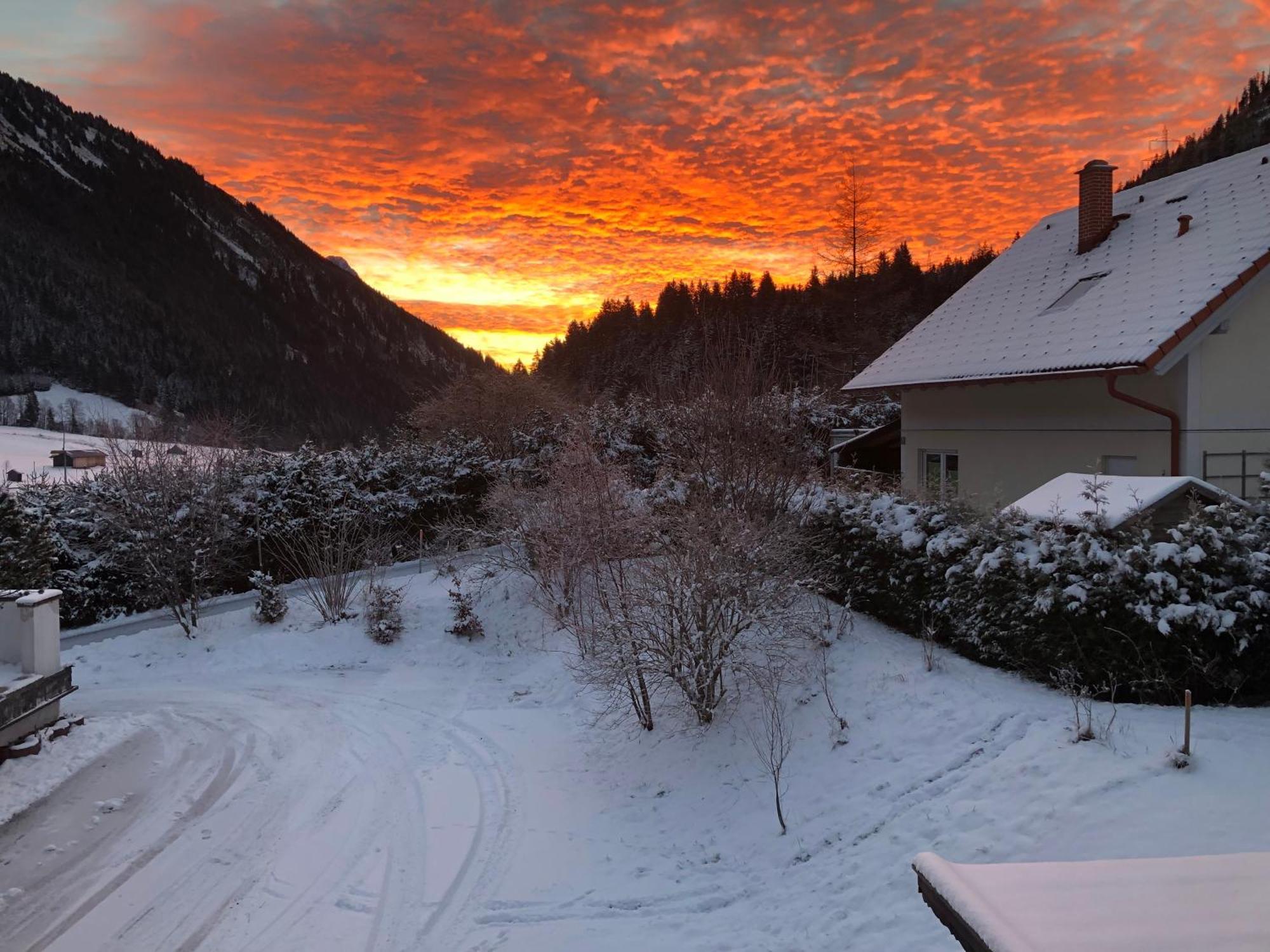Appartement Eder Lahn Bagian luar foto